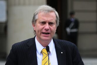 José Antonio Kast proclamado candidato presidencial por el Partido Republicano