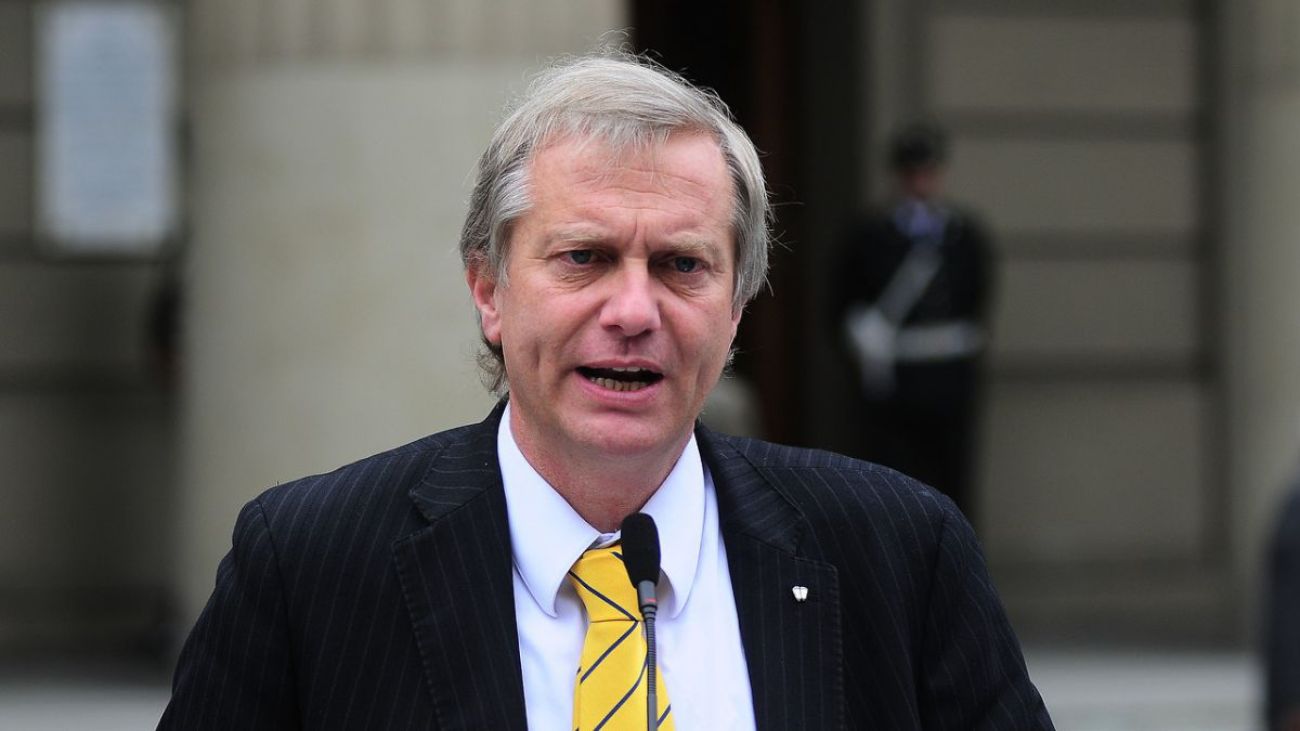 José Antonio Kast proclamado candidato presidencial por el Partido Republicano José Antonio Kast proclamado candidato presidencial por el Partido Republicano
