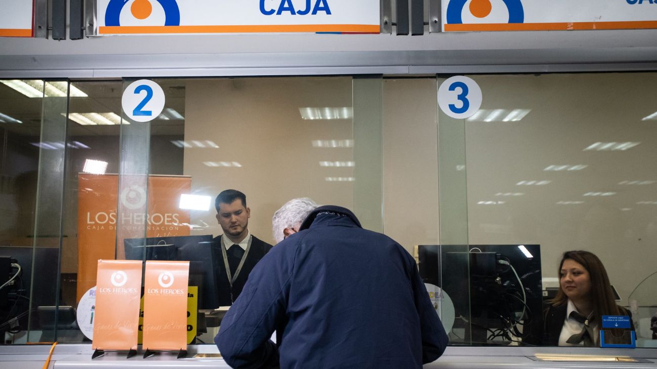 Consulta aquí si tienes saldos a favor en tu caja de compensación utilizando tu RUT Consulta aquí si tienes saldos a favor en tu caja de compensación utilizando tu RUT