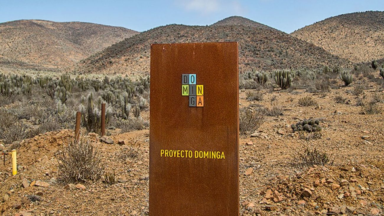 Cámara Minera de Chile lamenta rechazo al proyecto Dominga Cámara Minera de Chile lamenta rechazo al proyecto Dominga