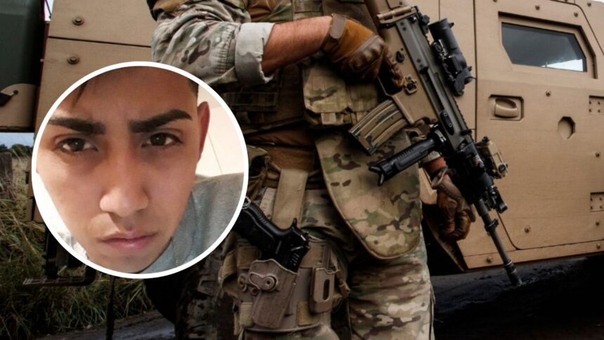 Absuelven a cabo de la Armada en caso Llempi: Condenados MP e INDH