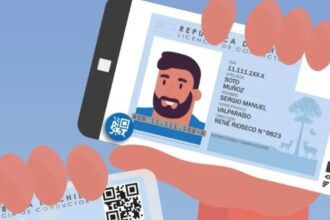 Chile avanza con la implementación de la licencia de conducir digital
