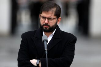 Presidente Gabriel Boric respalda industria en visita a Concepción