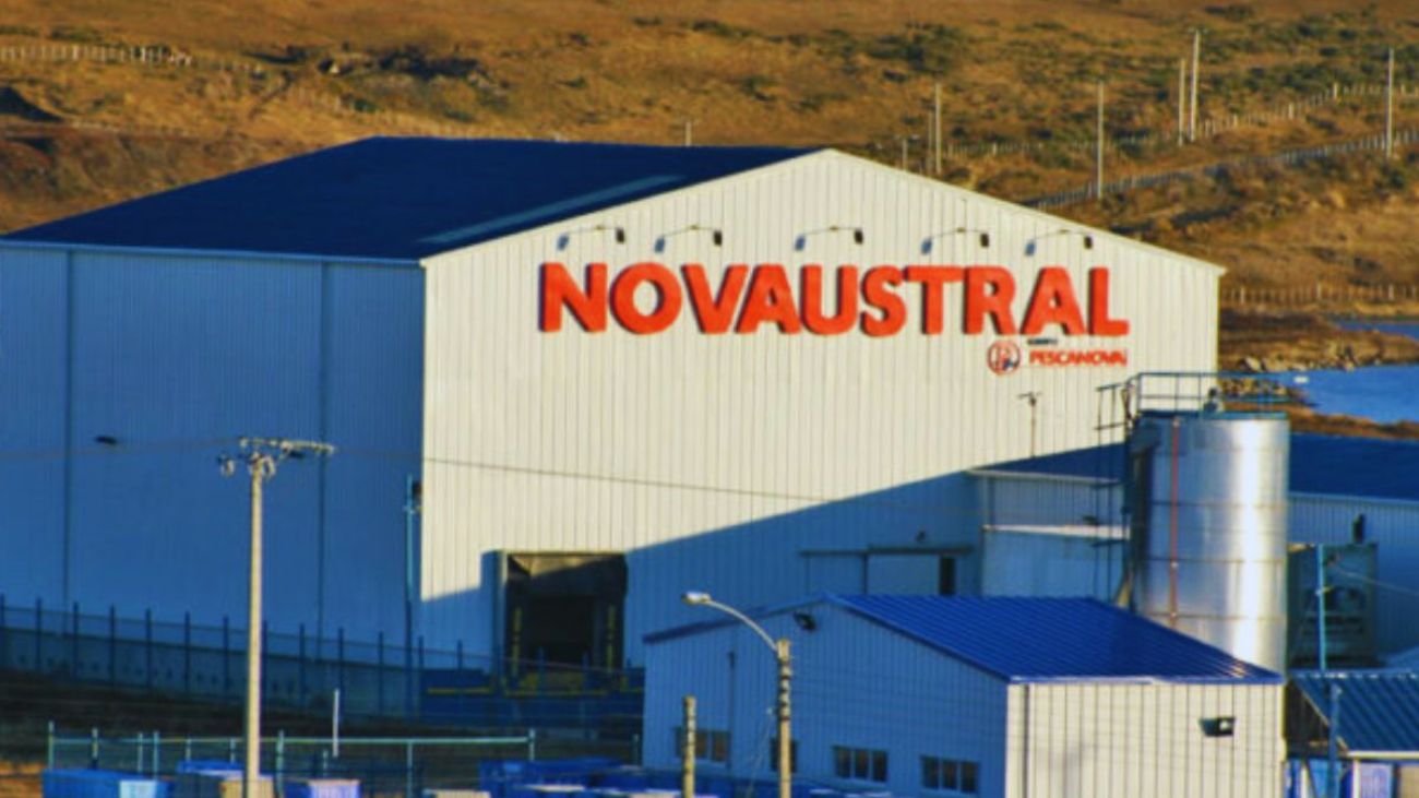 Primer condena por contaminación y fraude de empresa Nova Austral Primer condena por contaminación y fraude de empresa Nova Austral