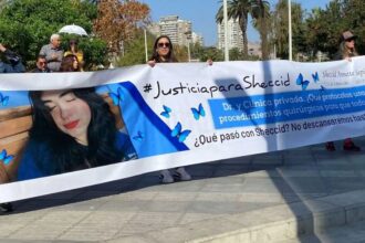 Formalizarán a médico por muerte de joven tras cirugía bariátrica