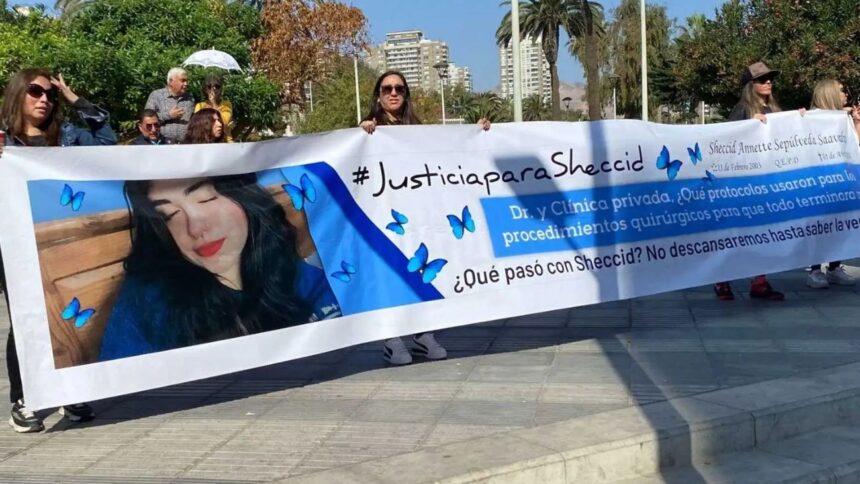 Formalizarán a médico por muerte de joven tras cirugía bariátrica