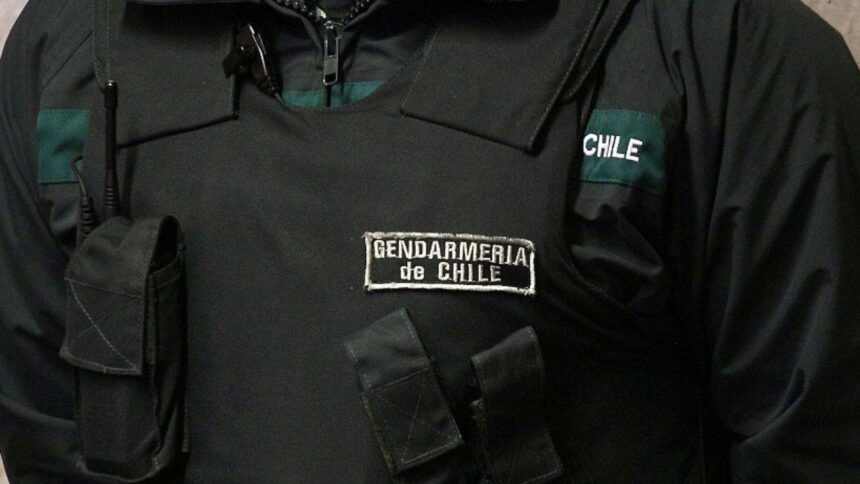 Riña en cárcel de Chillán deja funcionario de Gendarmería lesionado