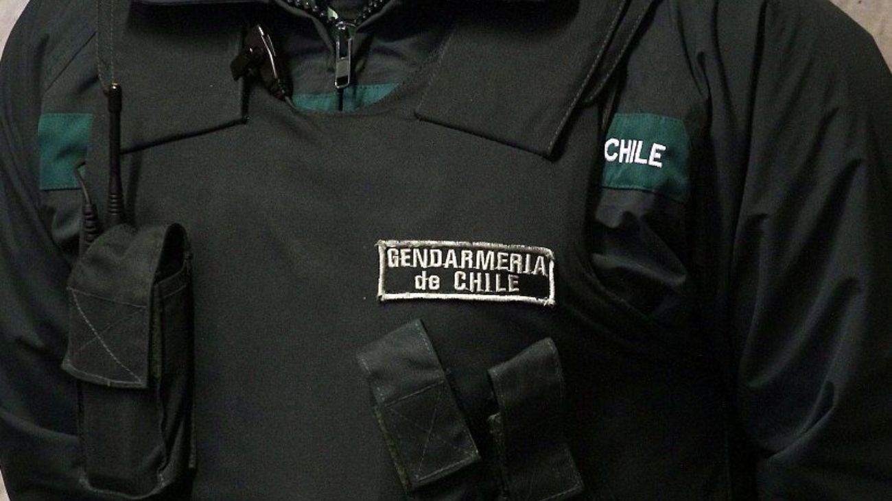 Riña en cárcel de Chillán deja funcionario de Gendarmería lesionado Riña en cárcel de Chillán deja funcionario de Gendarmería lesionado