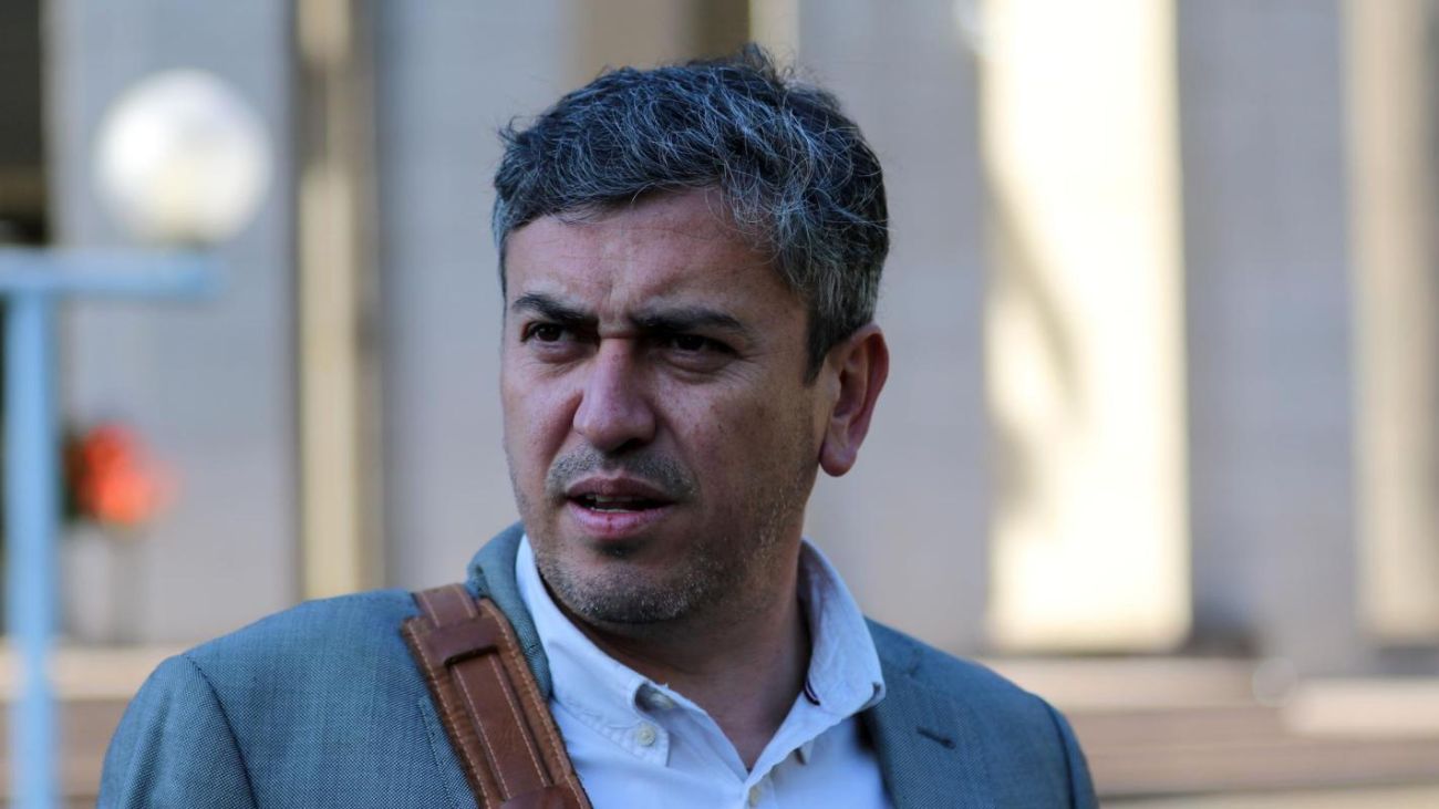 Apelan prisión preventiva de diputado Mauricio Ojeda por fraude al Fisco Apelan prisión preventiva de diputado Mauricio Ojeda por fraude al Fisco