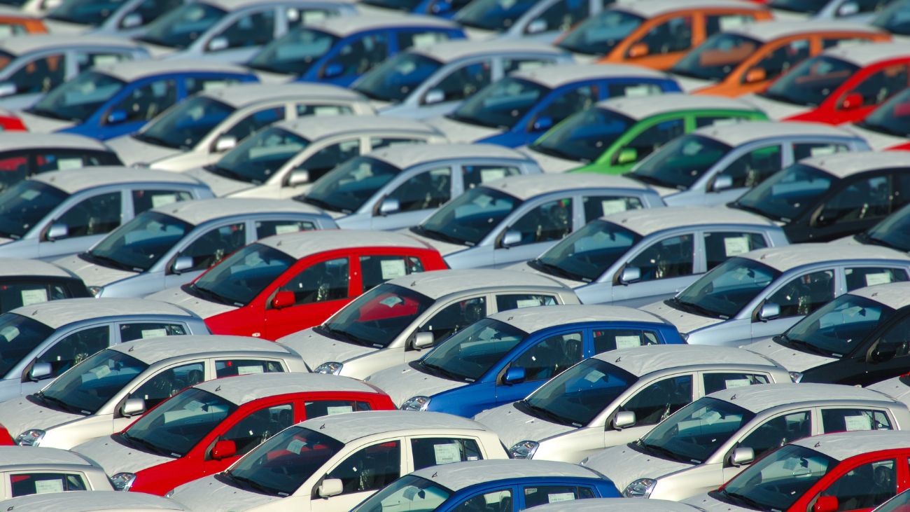Los modelos más vendidos en Chile en 2024: sorpresas y tendencias Los modelos más vendidos en Chile en 2024: sorpresas y tendencias