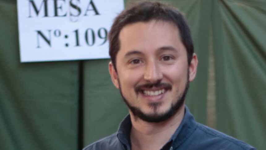 Gabriel Boric nombra a Francisco Figueroa Cerda como ministro de Bienes Nacionales