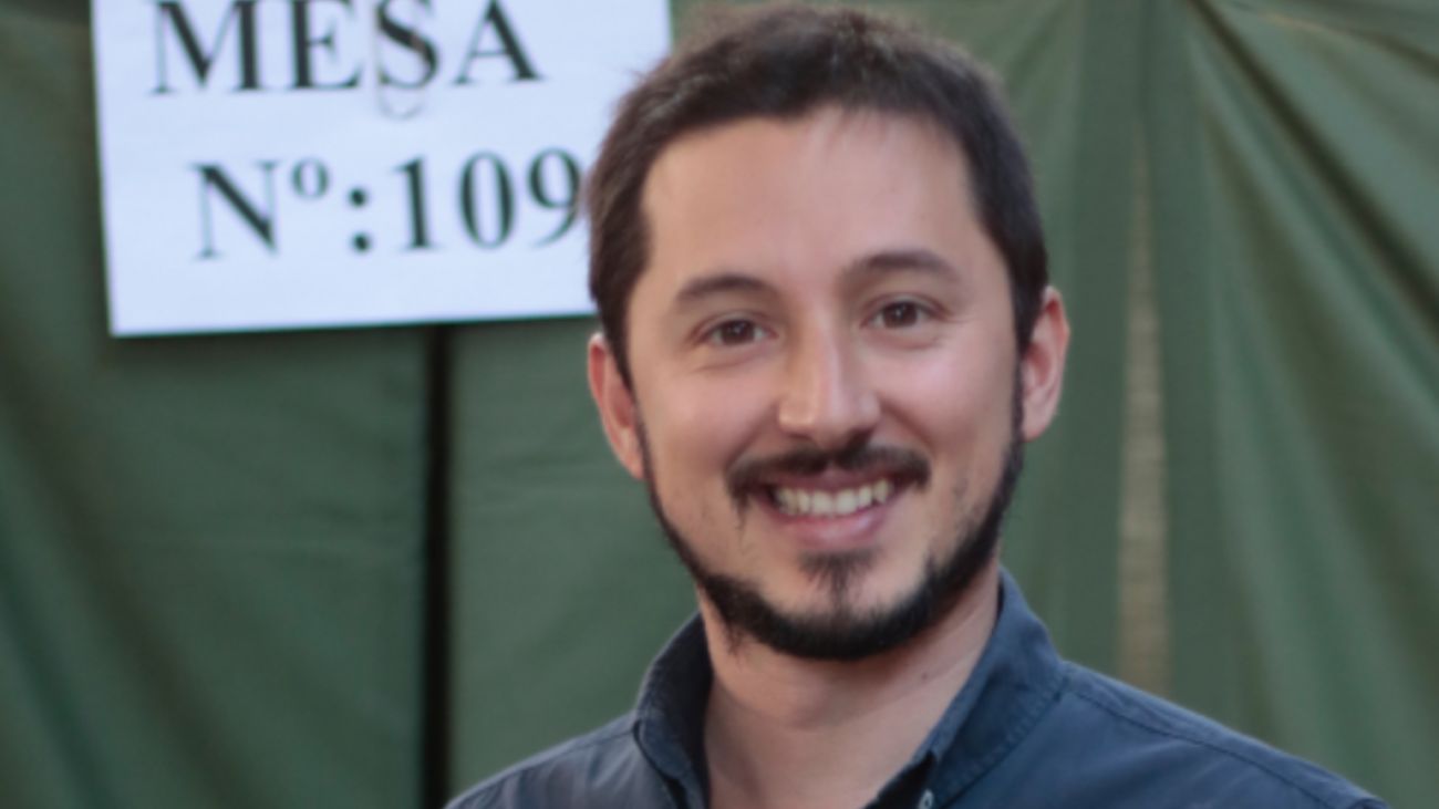 Gabriel Boric nombra a Francisco Figueroa Cerda como ministro de Bienes Nacionales