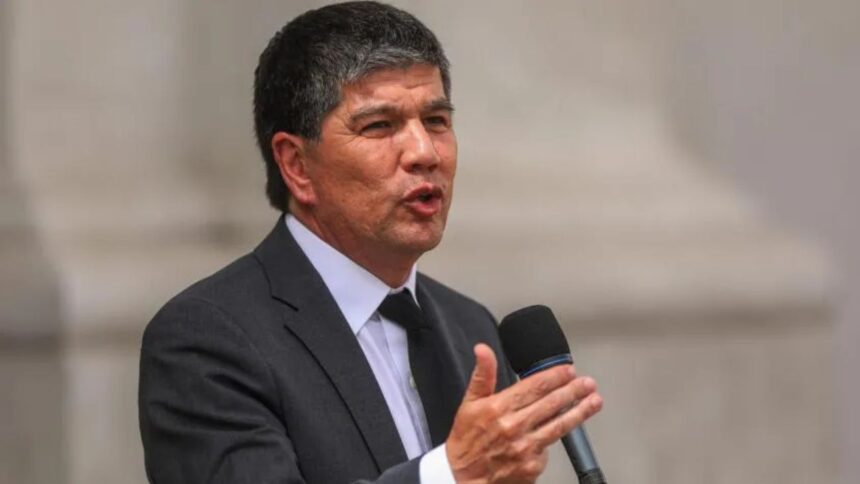 Preocupación de Manuel Monsalve: denuncia por violación y videos perdidos