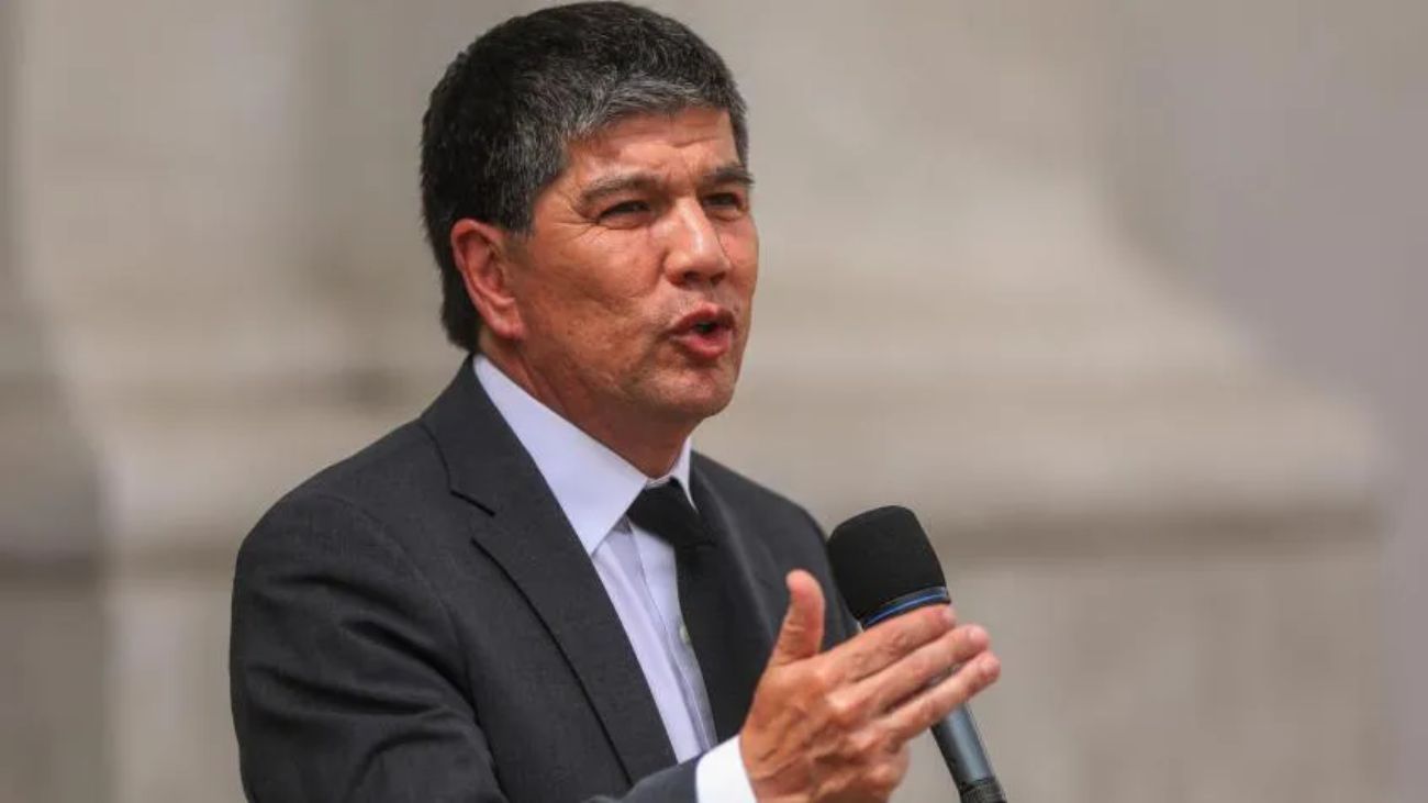 Preocupación de Manuel Monsalve: denuncia por violación y videos perdidos Preocupación de Manuel Monsalve: denuncia por violación y videos perdidos