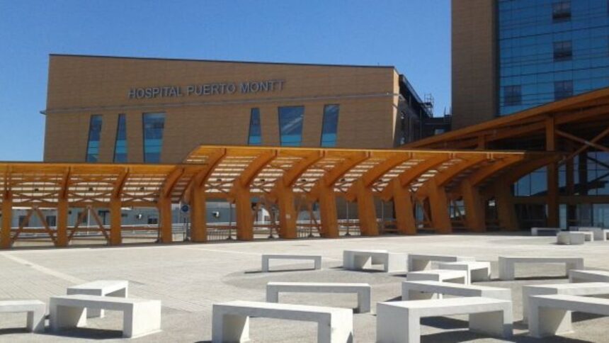 Adolescente de 15 años escapa del Hospital de Puerto Montt
