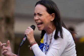 Gabriel Boric condena detención de María Corina Machado en Venezuela