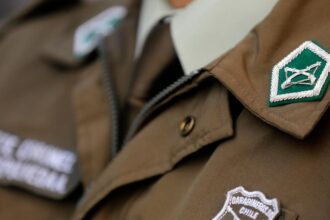 Funcionario de Carabineros herido en accidente, traslado a Santiago inminente