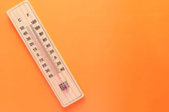 Altas temperaturas persisten en la zona central de Chile.