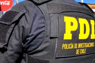 Operativo conjunto demuele narcomausoleos en Conchalí para combatir narcotráfico y homicidios