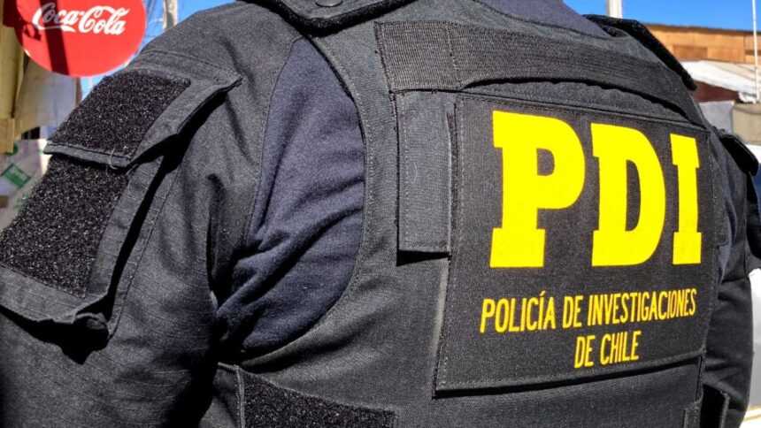 Operativo conjunto demuele narcomausoleos en Conchalí para combatir narcotráfico y homicidios