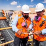 Minera Escondida lidera un plan de crecimiento por US$10,8 mil millones