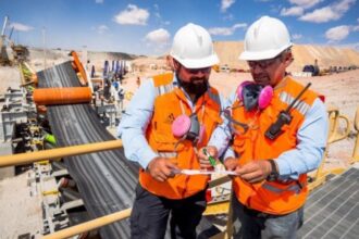 Minera Escondida lidera un plan de crecimiento por US$10,8 mil millones