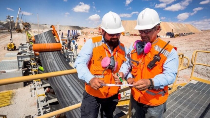 Minera Escondida lidera un plan de crecimiento por US$10,8 mil millones