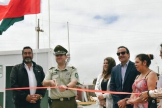 Importante inversión mejora seguridad en Caleta Chañaral de Aceituno