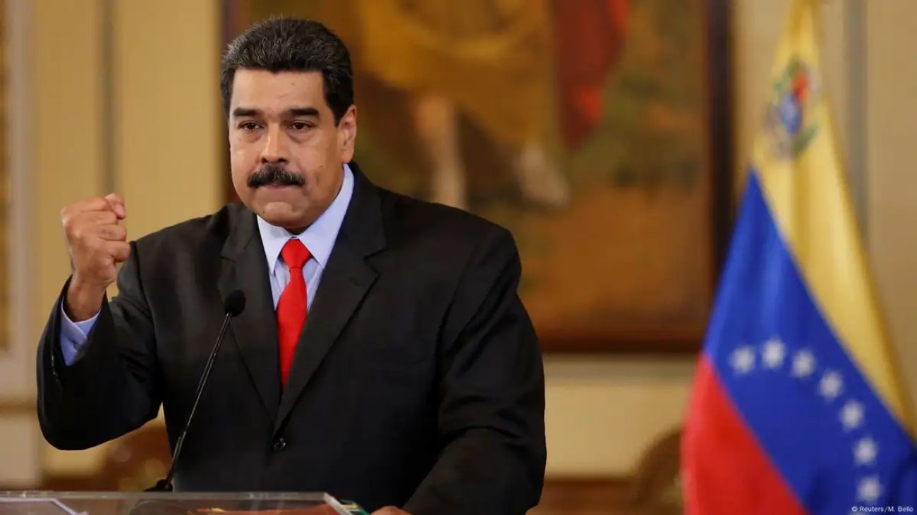 Partido Social Cristiano condena violencia en asunción de Maduro en Venezuela Partido Social Cristiano condena violencia en asunción de Maduro en Venezuela