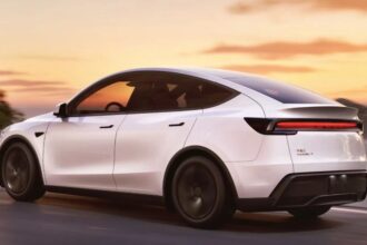 Novedades del SUV eléctrico Tesla Model Y Juniper en China