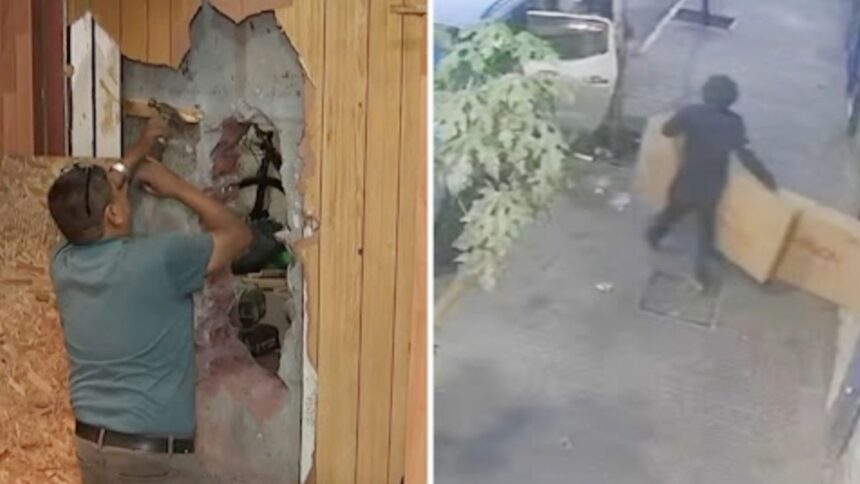 Delincuentes roban $40 millones en bicicletas de tienda en San Diego