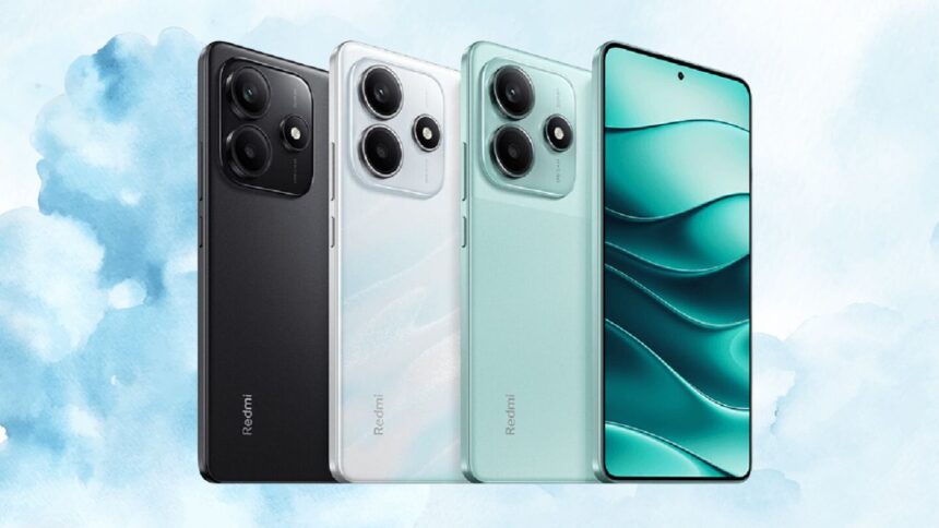 Nueva familia Redmi Note 14 con resistencia al agua y mejoras en diseño