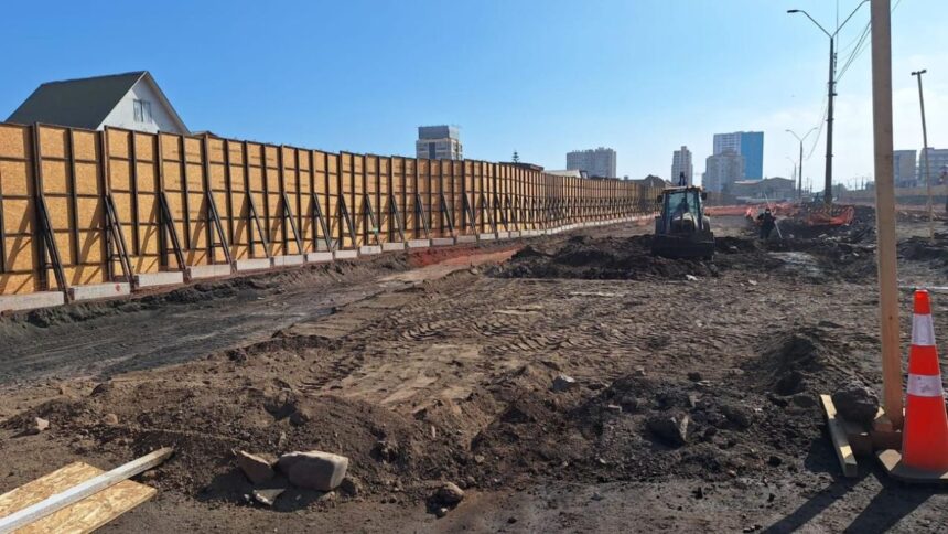 SMA ordena medidas urgentes en proyecto de remediación de suelos en Antofagasta