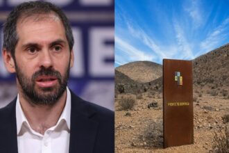 Ministro de Economía habla sobre proyecto "Dominga" y economía sostenible