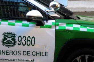 Secuestro accidental en Buin: hombres liberados tras confusión con robo