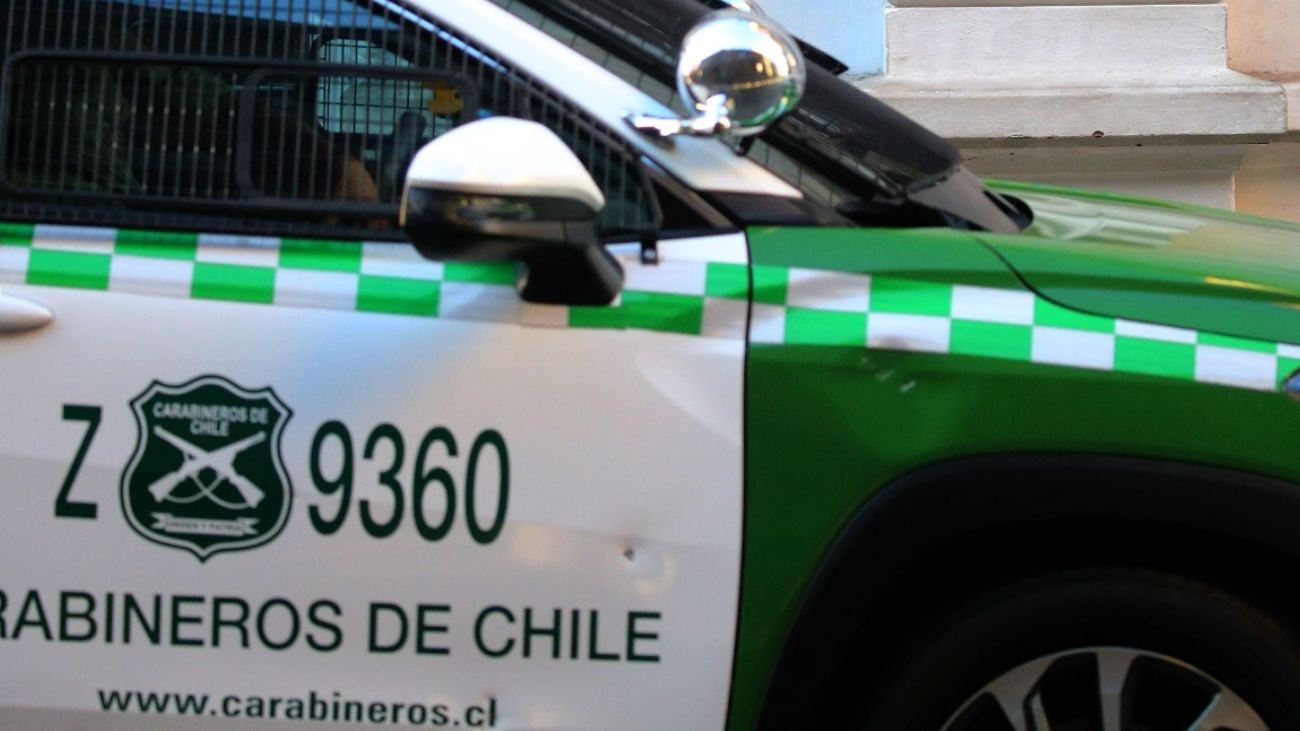 Secuestro accidental en Buin: hombres liberados tras confusión con robo Secuestro accidental en Buin: hombres liberados tras confusión con robo