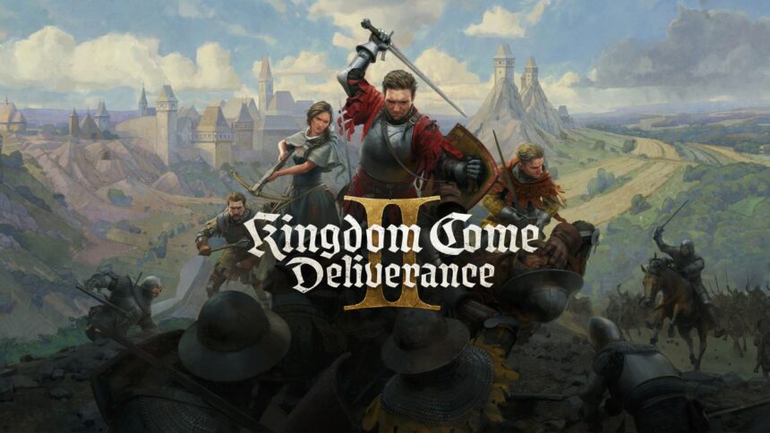Reserva ya Kingdom Come Deliverance 2: juego de rol medieval esperado con ansias