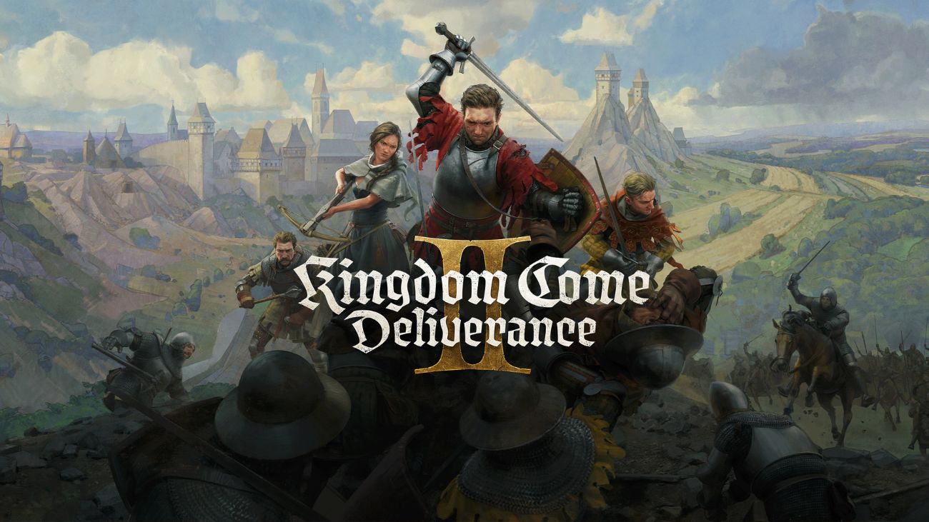 Reserva ya Kingdom Come Deliverance 2: juego de rol medieval esperado con ansias