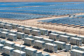 Proyecto de energía sostenible en Chile con una inversión de US$ 263 millones