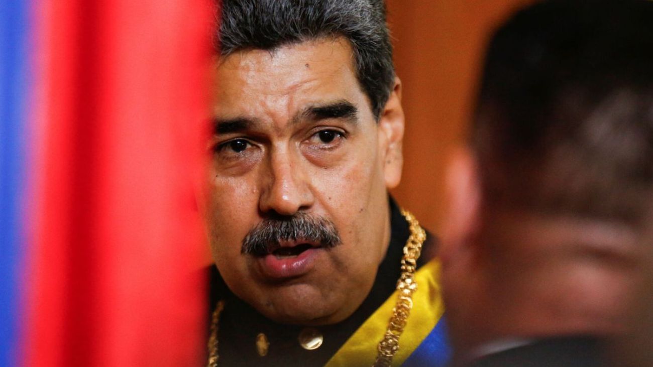 EE.UU. ofrece 25 millones por Maduro y Cabello: narcotráfico en Venezuela EE.UU. ofrece 25 millones por Maduro y Cabello: narcotráfico en Venezuela