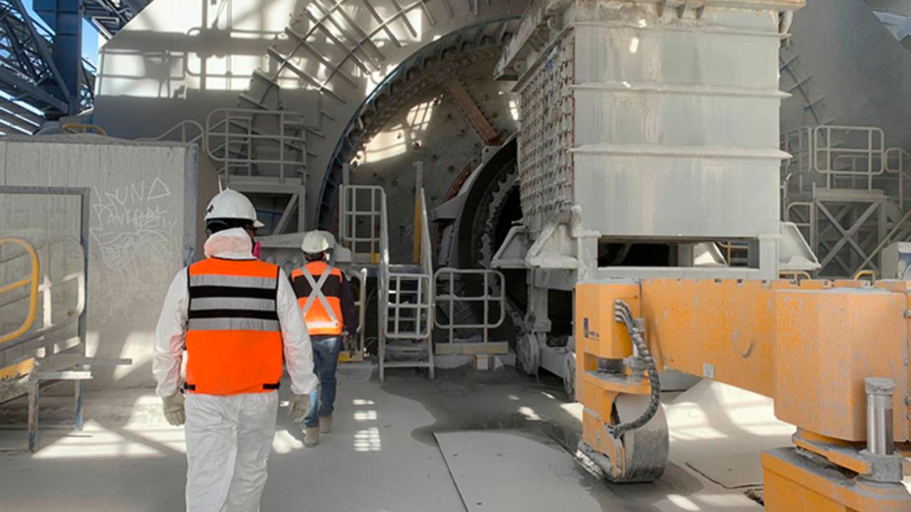 Apertura de licitación para servicios de agua potable y manejo de residuos en Chuquicamata, Chile Apertura de licitación para servicios de agua potable y manejo de residuos en Chuquicamata, Chile