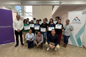 Más de 350 vecinos capacitados en la industria minera y diferentes rubros