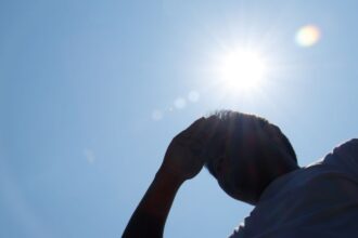 Alerta Roja por Calor Intenso en 5 Regiones de Chile