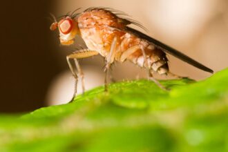 Interceptadas larvas de Mosca de la Fruta en control fronterizo Chile-Argentina