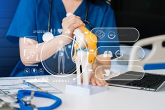 Inteligencia artificial revoluciona medicina con diagnósticos precisos y tratamientos eficientes