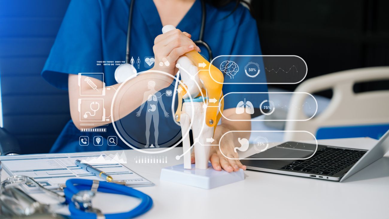 Inteligencia artificial revoluciona medicina con diagnósticos precisos y tratamientos eficientes Inteligencia artificial revoluciona medicina con diagnósticos precisos y tratamientos eficientes
