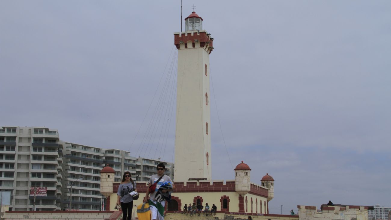 La Serena atrae récord de turistas argentinos en temporada vacacional La Serena atrae récord de turistas argentinos en temporada vacacional