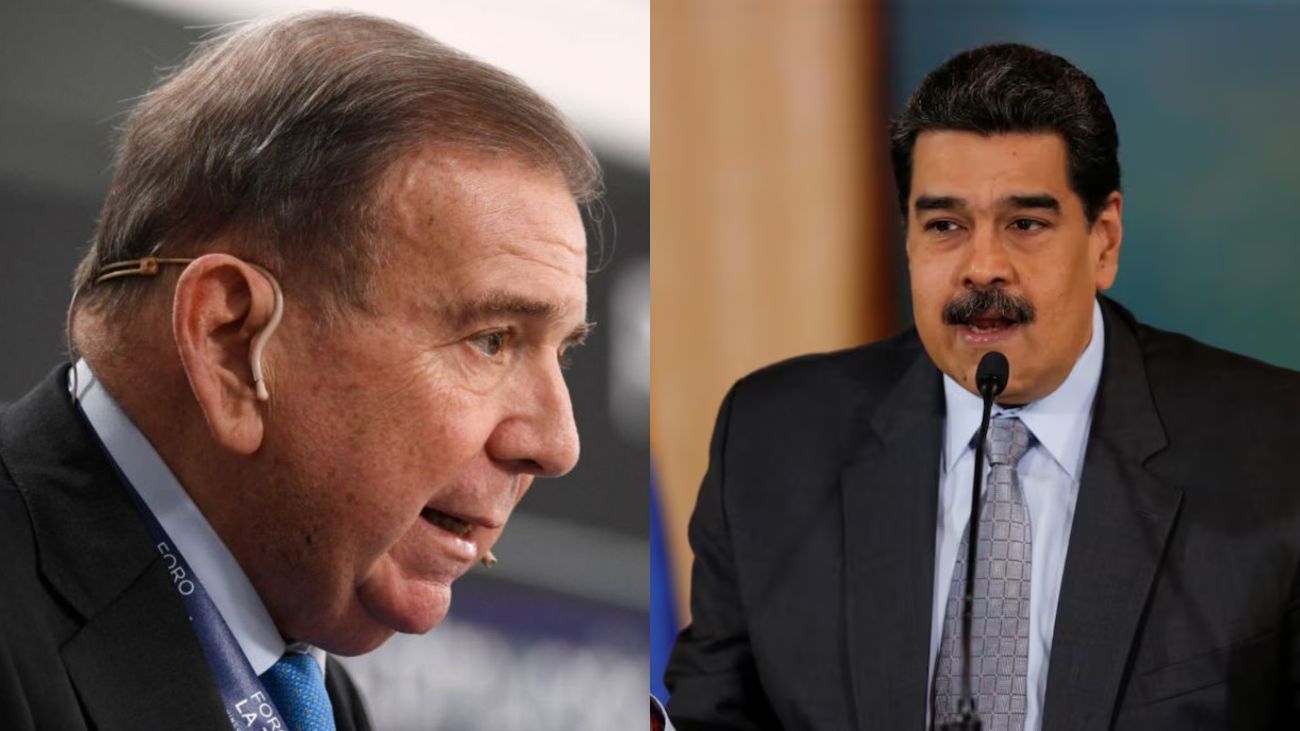 Edmundo González desafía a Maduro y prepara regreso a Venezuela Edmundo González desafía a Maduro y prepara regreso a Venezuela