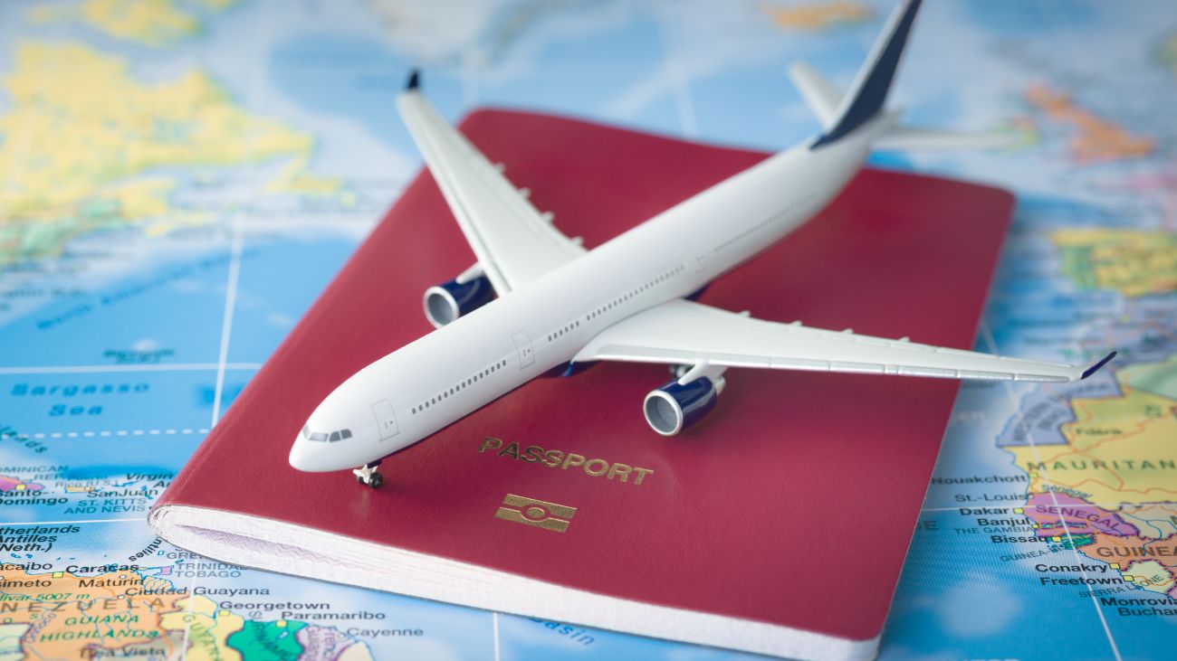 Facilidades de viaje para chilenos: ¡Más de 170 países sin visa! Facilidades de viaje para chilenos: ¡Más de 170 países sin visa!