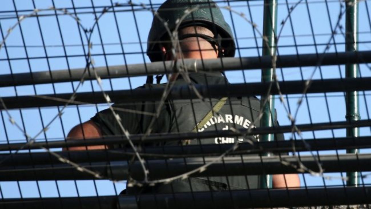 Situación crítica en las cárceles: "una bomba de tiempo" según autoridades Situación crítica en las cárceles: "una bomba de tiempo" según autoridades